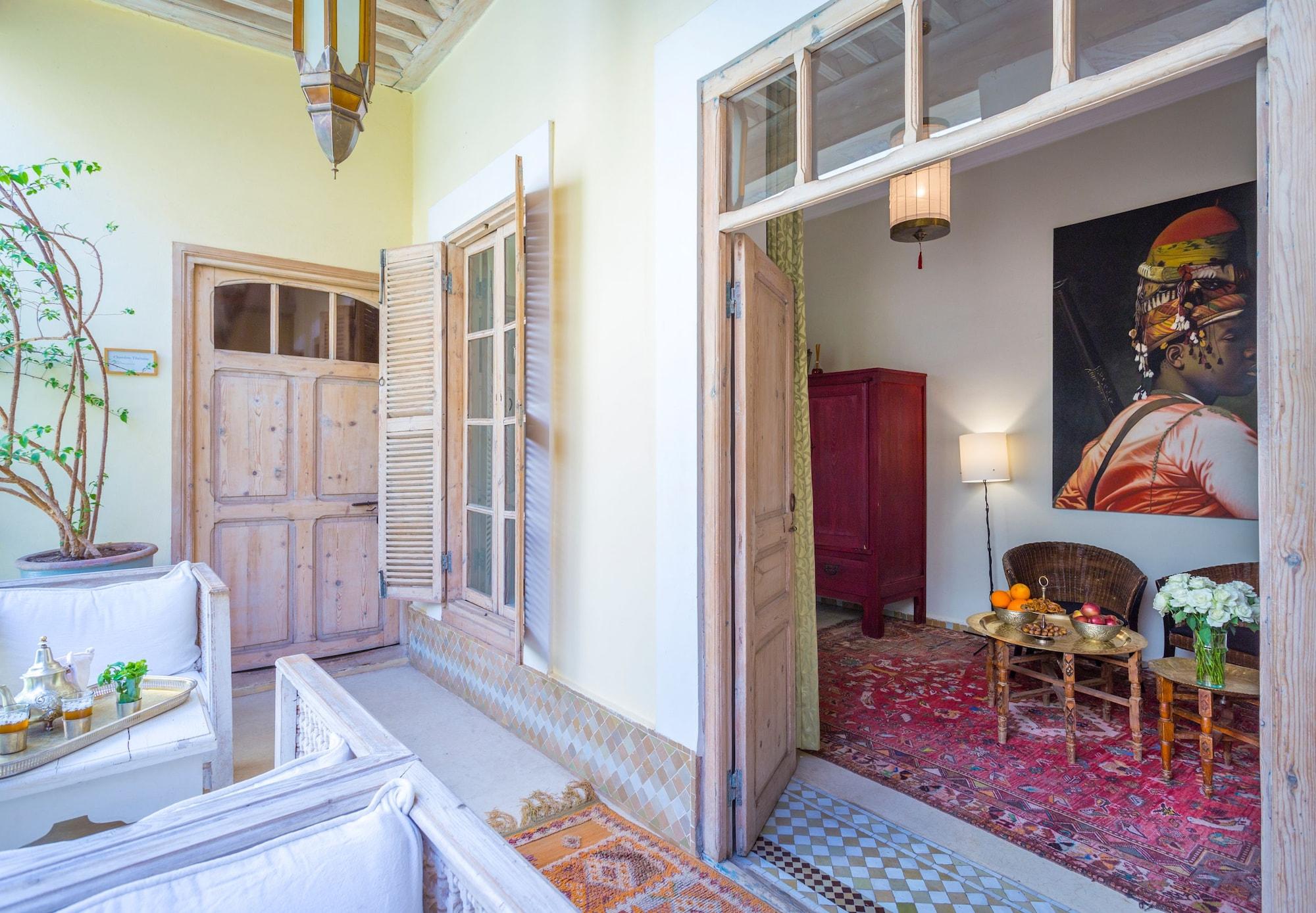 Riad Azoulay Marrakesh Exterior photo