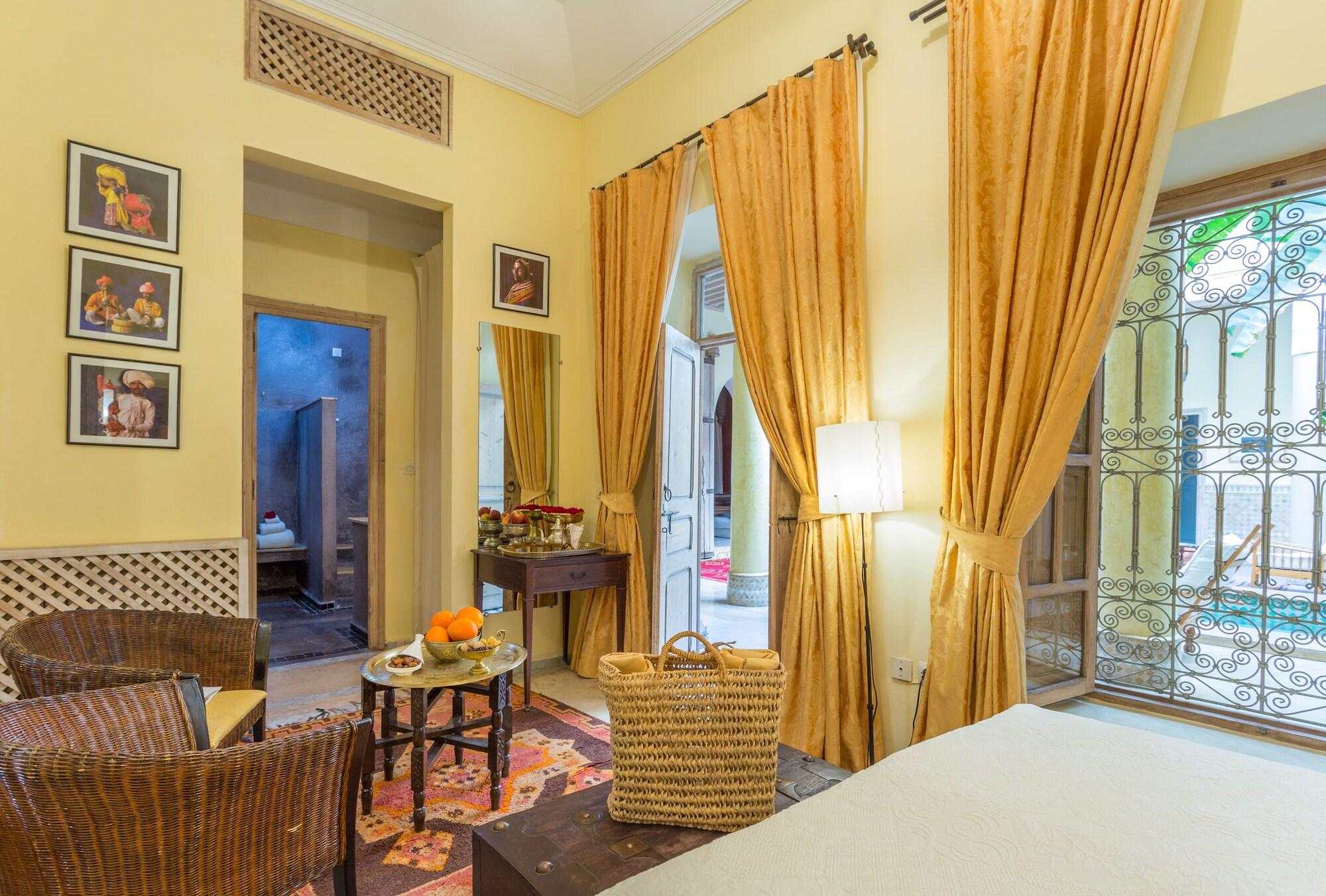 Riad Azoulay Marrakesh Exterior photo