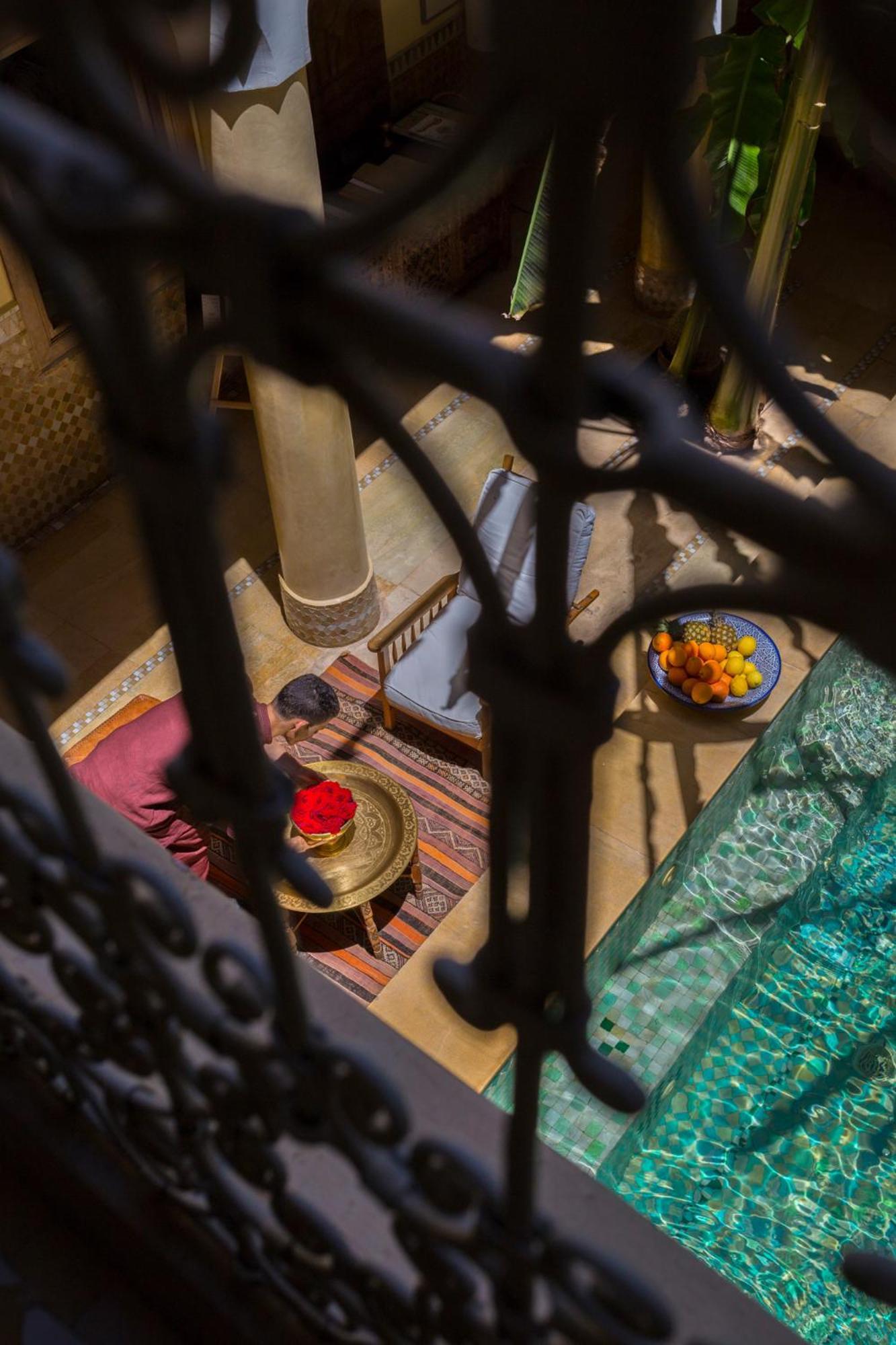 Riad Azoulay Marrakesh Exterior photo
