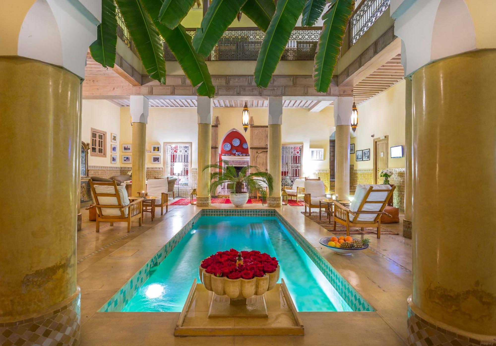 Riad Azoulay Marrakesh Exterior photo