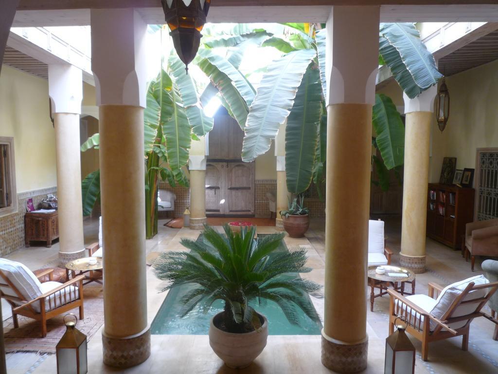 Riad Azoulay Marrakesh Exterior photo