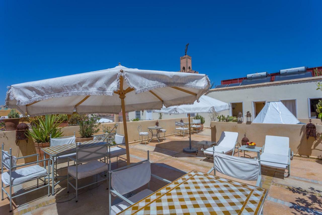 Riad Azoulay Marrakesh Exterior photo