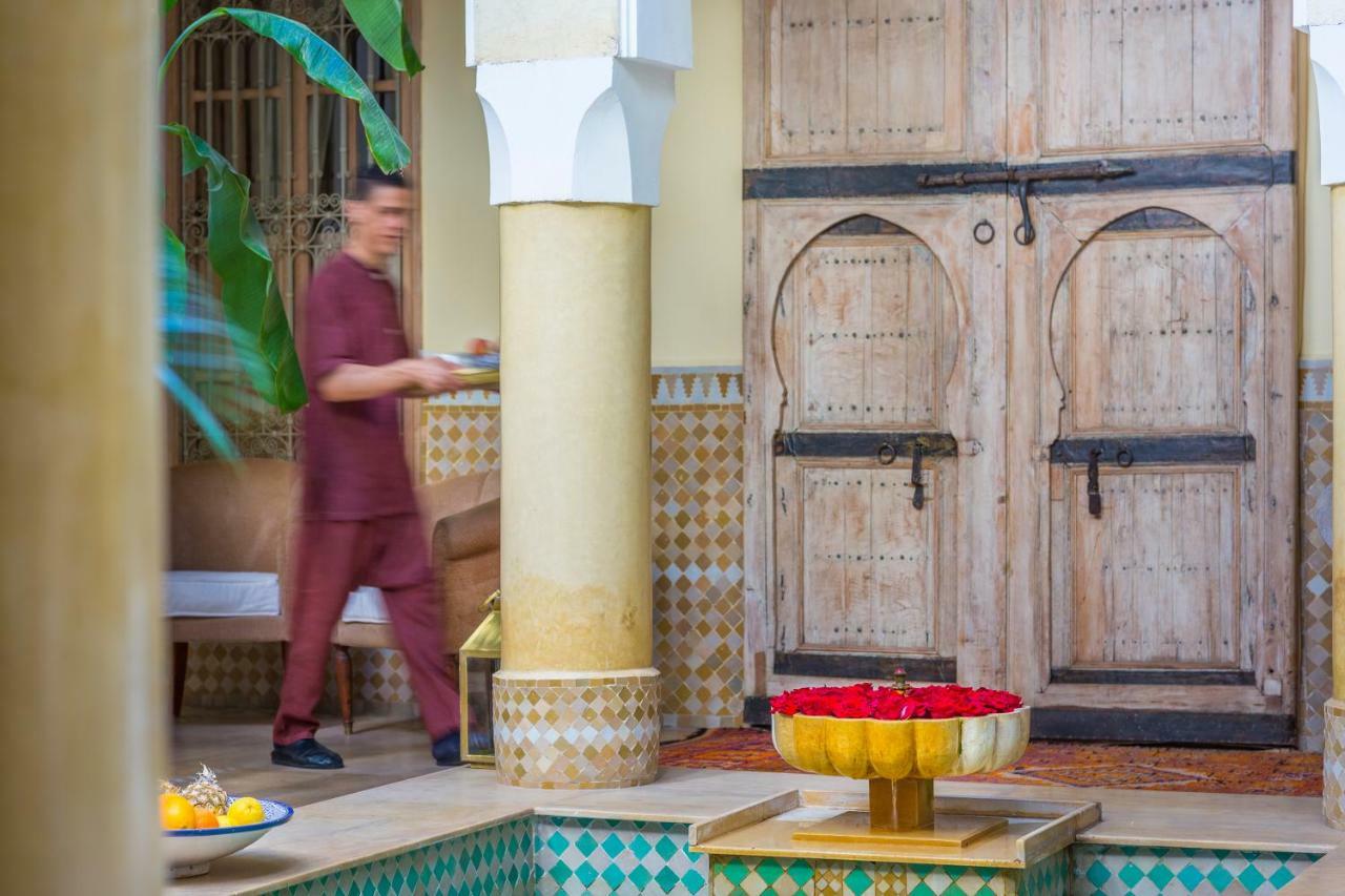 Riad Azoulay Marrakesh Exterior photo