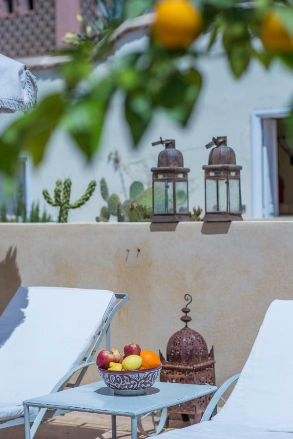 Riad Azoulay Marrakesh Exterior photo