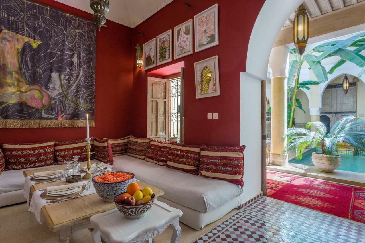 Riad Azoulay Marrakesh Exterior photo