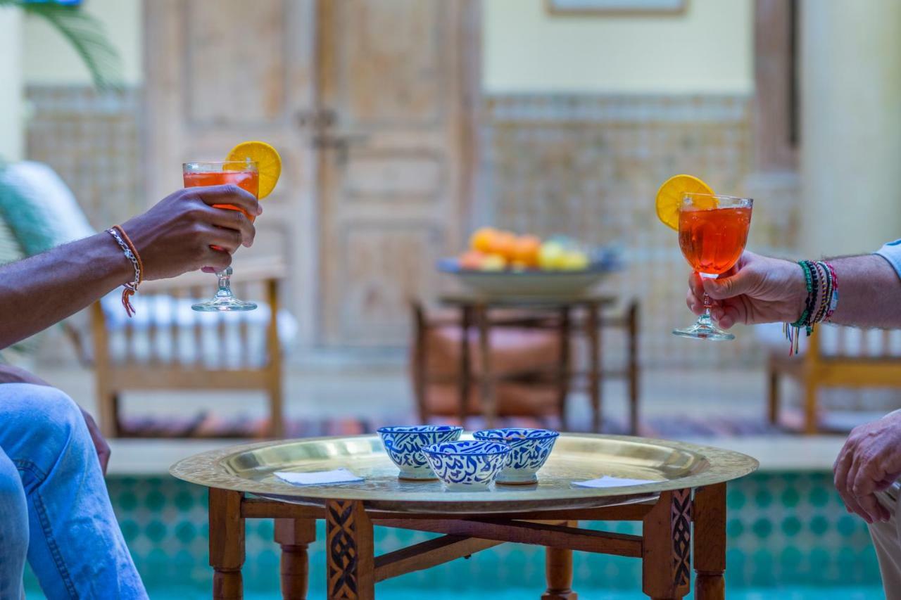 Riad Azoulay Marrakesh Exterior photo